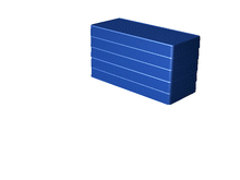 Earrings_and_pendant_display_stackable_trays_eight_compartment_slanted